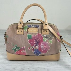 Kate spade satchel/crossbody bag